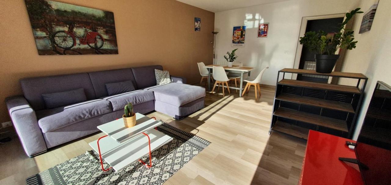 Apartment Bel Plein Centre Nizza